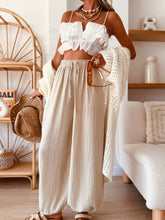 Charger l'image dans la galerie, Pantalon Lauria beige