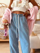 Charger l'image dans la galerie, Pantalon Riley denim