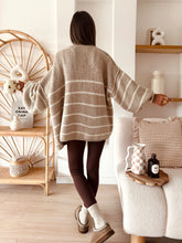 Charger l'image dans la galerie, Gilet Bérénice beige