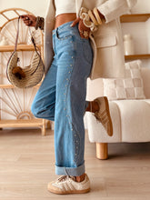 Charger l'image dans la galerie, Jean Auguste bleu denim