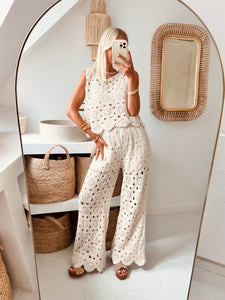 Pantalon Tropique