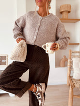 Charger l&#39;image dans la galerie, Gilet Lili taupe