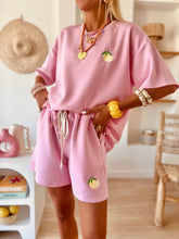 Charger l&#39;image dans la galerie, Ensemble Elia citron rose