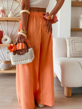 Charger l'image dans la galerie, Pantalon Louisa orange