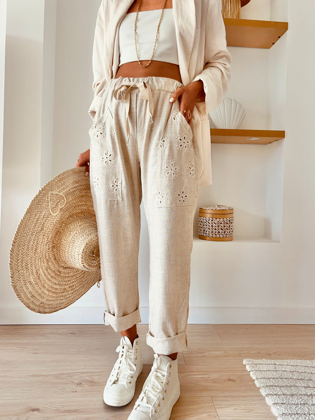 Pantalon Mel