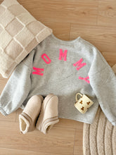 Charger l&#39;image dans la galerie, Sweat Mommy rose