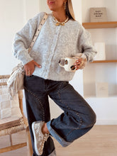 Charger l'image dans la galerie, Gilet Lili gris