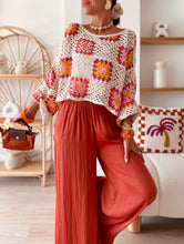 Charger l'image dans la galerie, Top en crochet Agatha