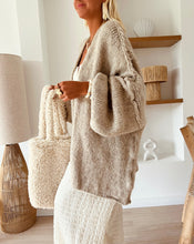 Charger l'image dans la galerie, Gilet Calista taupe