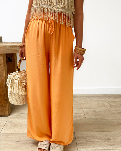 Pantalon Anna melon